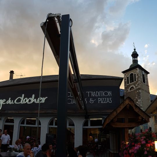 L'Auberge du Clocher