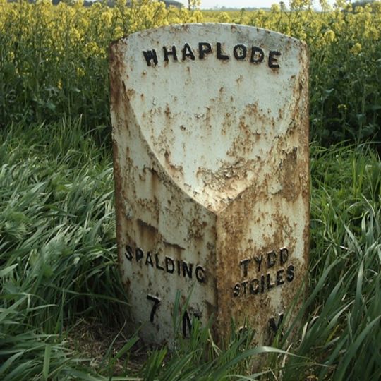 Milepost, Ravens Bank