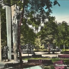 Monumento a Francesco Montanari