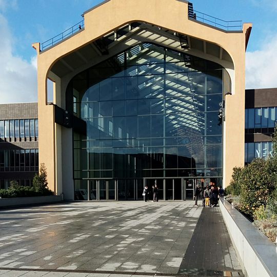 Cité du Cinéma