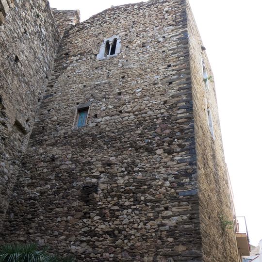 Castell de Llançà