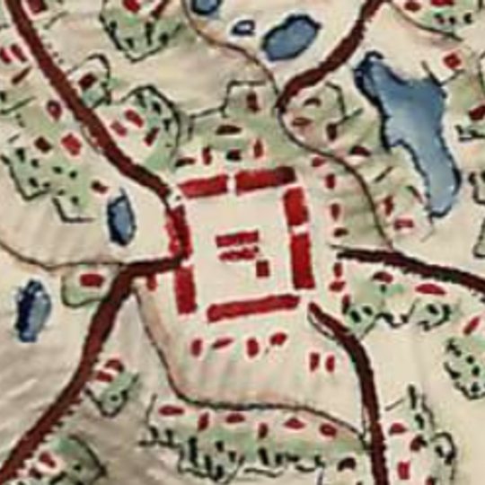 Озерянський замок