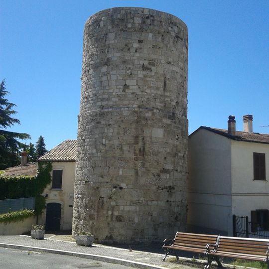 Torre di Collarmele