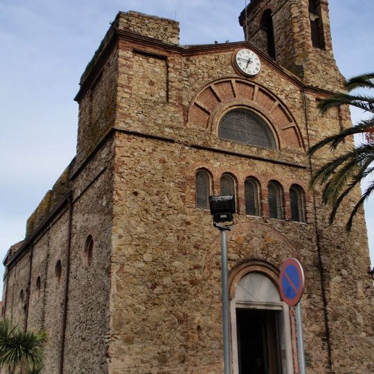 Santa Maria Assumpta de Palafolls