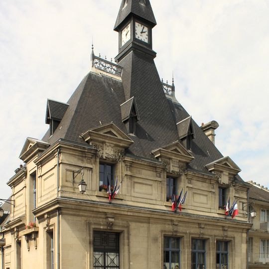 Coucy-le-Château-Auffrique