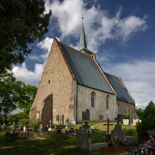 Kościół św. Jana Chrzciciela w Kurowie Wielkim