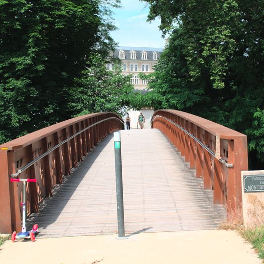 Pasarela de Montbernage