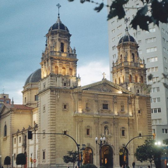 Church of San José in Gijón