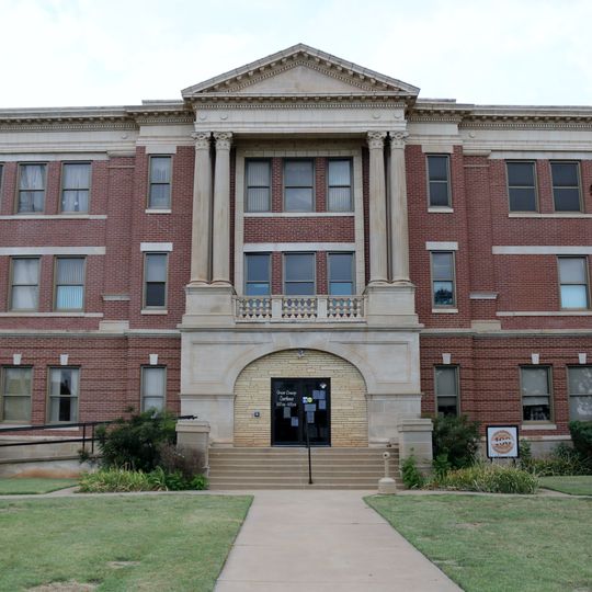 Grant County Courthouse