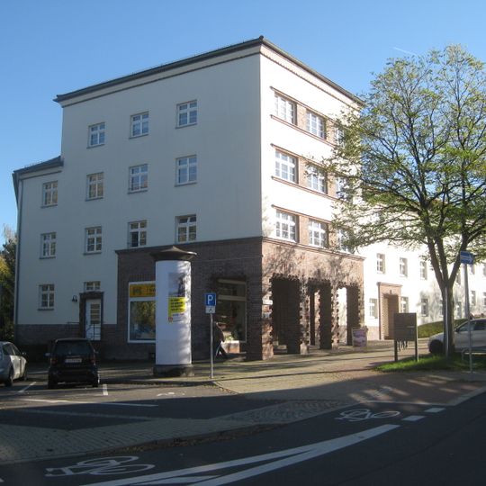 Gartenstadt Gablenzsiedlung Chemnitz