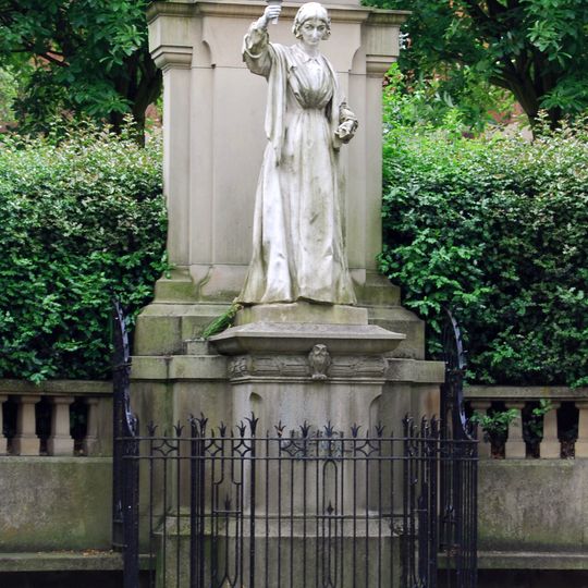 Statue of Florence Nightingale