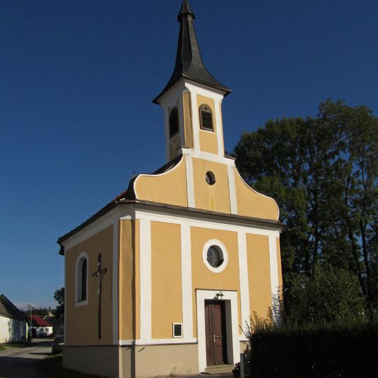 Ortskapelle Mariae Empfängnis