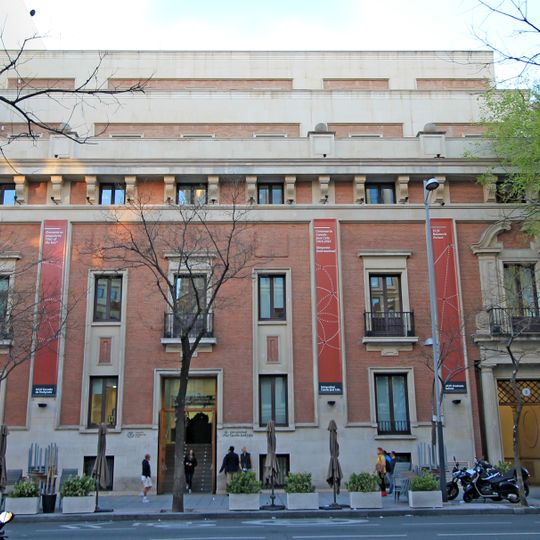 Palacete de Valentín Ruiz Senén