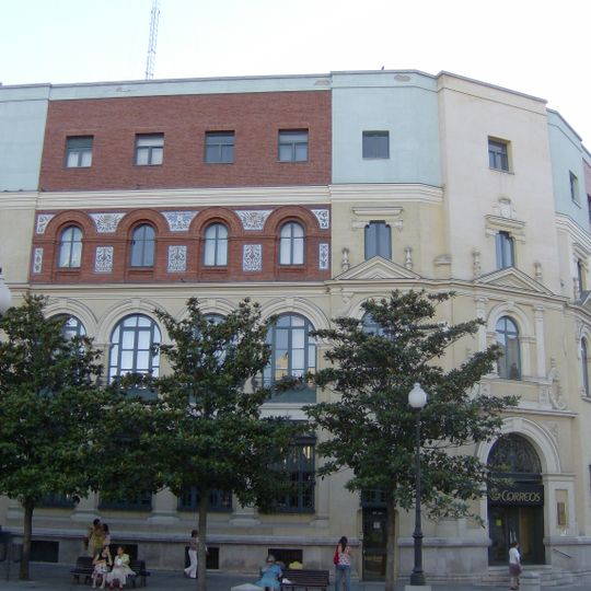 Palacio de Correos