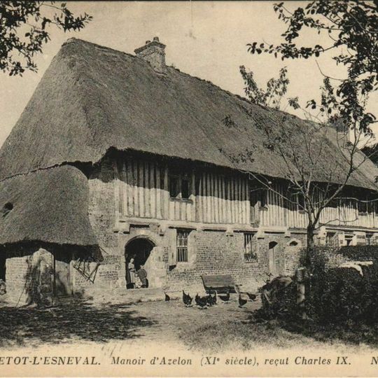 Manoir d'Alezonde