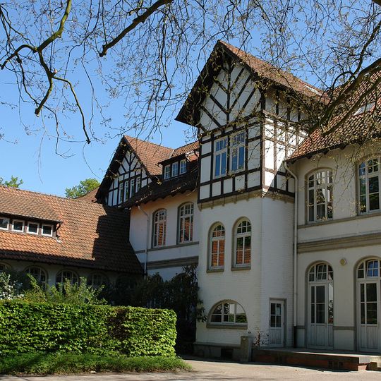 St.-Jürgen-Asyl, Geschlossene Station für Männer