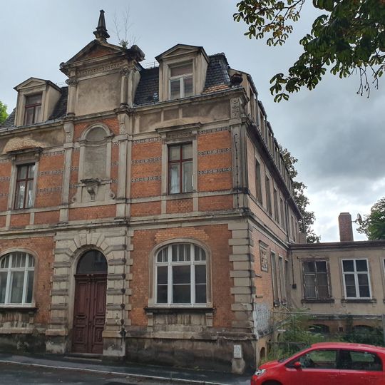 Wohnhaus Lessingstraße 2b