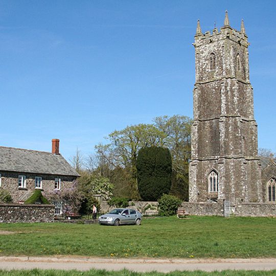 Church of St Mary
