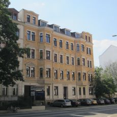 Mietshaus Kohlgartenstraße 24