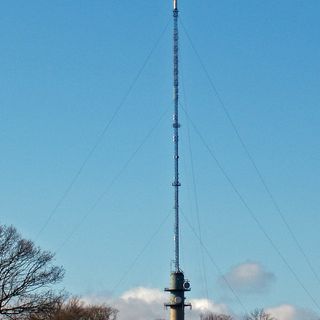 Telecommunication Tower Aarhus