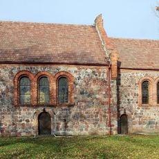 Kościół <del>Matki Boskiej Różańcowej</del> Najświętszego Serca Pana Jezusa w Gardnie