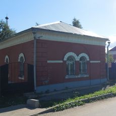 Здание провиантского магазина (Белозерск)