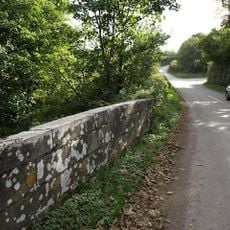Millcross Bridge, About 10 Metres South Of A383