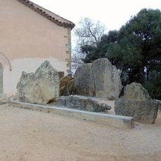 Dolmen de Puigseslloses