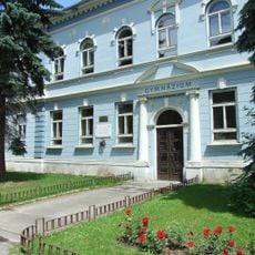 Gymnázium P. O. Hviezdoslava Dolný Kubín