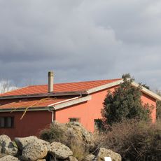 Casa cantoniera di Figu Ruja