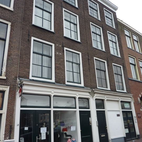 Korte Mare 30, Leiden
