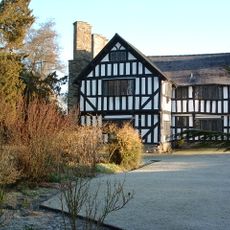 Wegnall Old Farmhouse