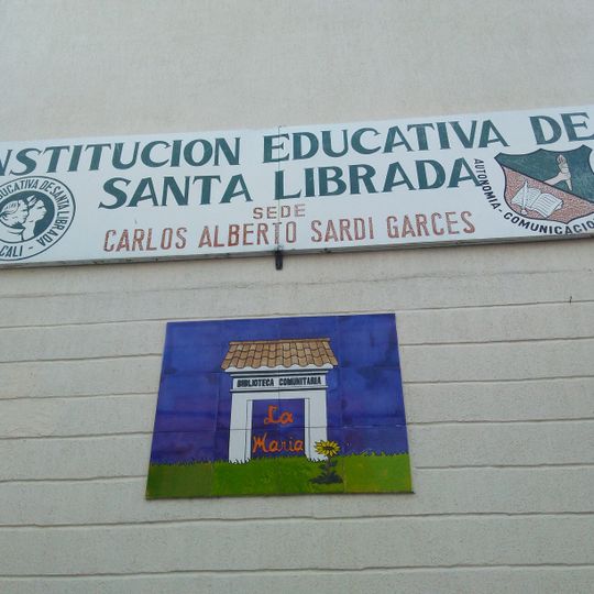 Biblioteca La María