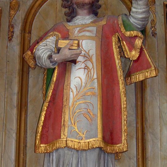 Saint Stephen & Saint Lawrence