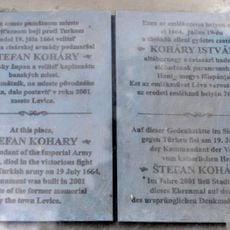 Koháryho pamätník