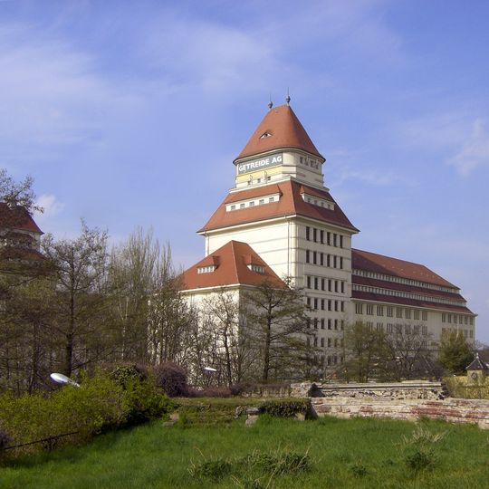 Wurzener Kunstmühlenwerke; Krietsch-Werke