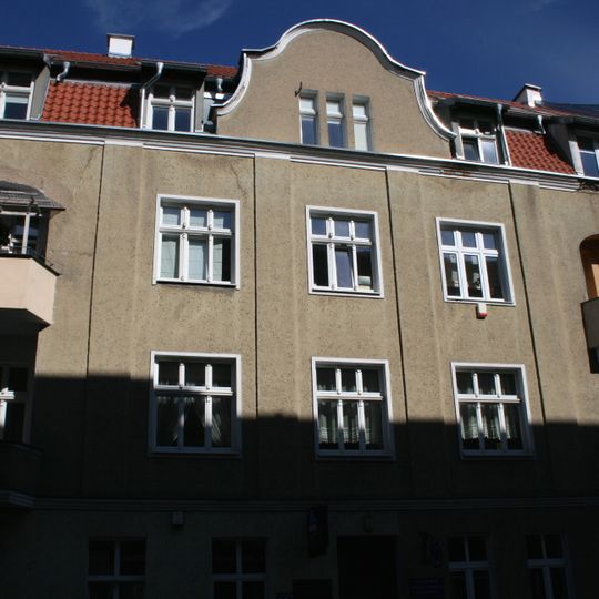 11 Mazurska Street in Olsztyn