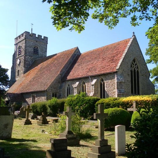 Church of St Mary