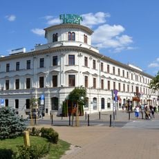 Europa Hotel in Lublin