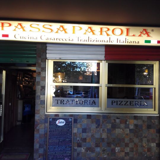 Passaparola