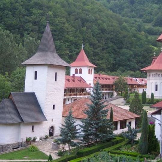 Râmeț Monastery