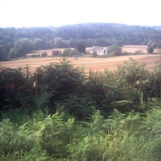 St John the Baptist's Church, Llanrothal