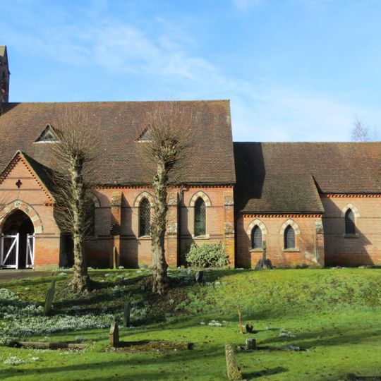 Church of St Barnabas