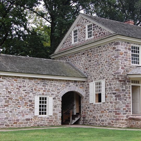 Washington's Headquarters