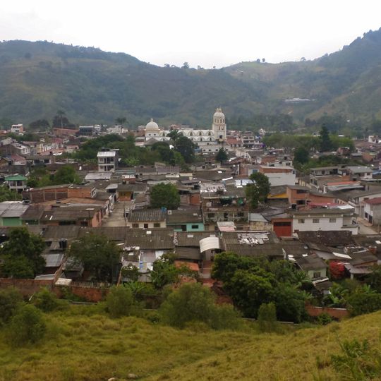 Chinácota