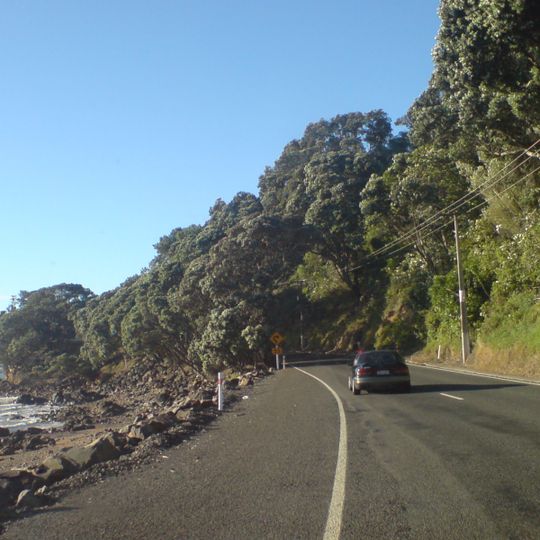Thames-Coromandel District