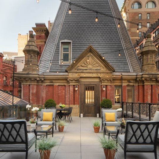 The Beekman, a Thompson Hotel