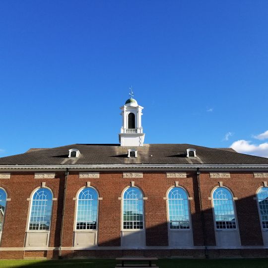Fairfield State Hospital