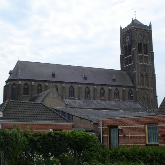 Sint-Willibrorduskerk