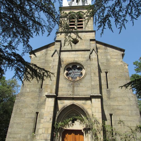 Chapelle Sainte-Croix de Prades